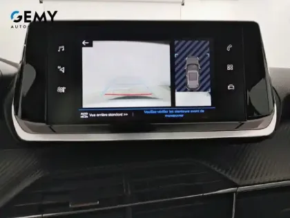Photo 14 Peugeot 2008  PureTech 100 S&S BVM6