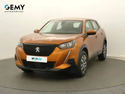 Photo Peugeot 2008 Active