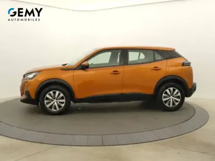 Photo 18 Peugeot 2008  PureTech 100 S&S BVM6