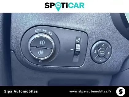 Photo 44 Opel Crossland X  1.2 Turbo 130 ch