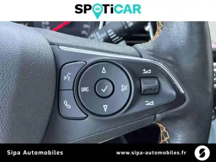 Photo 41 Opel Crossland X  1.2 Turbo 130 ch