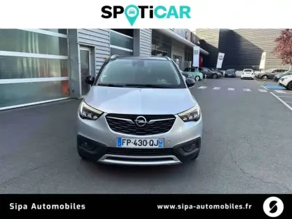 Photo 7 Opel Crossland X  1.2 Turbo 130 ch