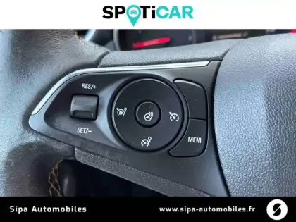 Photo 40 Opel Crossland X  1.2 Turbo 130 ch