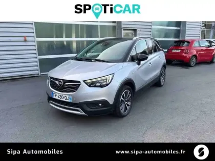 Photo Opel Crossland X Ultimate
