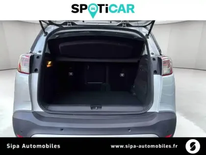 Photo 32 Opel Crossland X  1.2 Turbo 130 ch