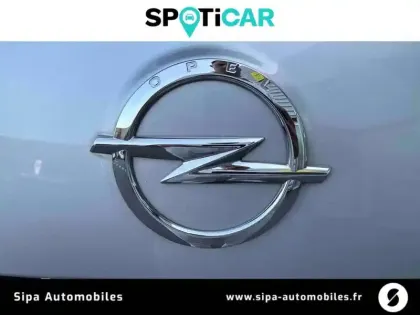 Photo 33 Opel Crossland X  1.2 Turbo 130 ch