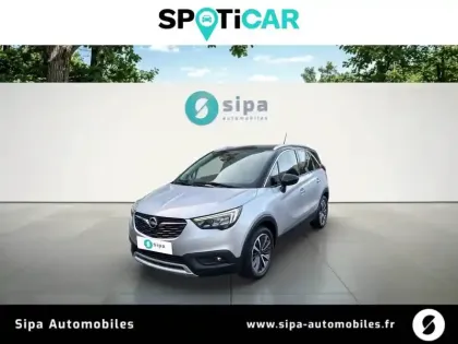 Photo 23 Opel Crossland X  1.2 Turbo 130 ch