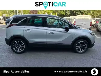 Photo 5 Opel Crossland X  1.2 Turbo 130 ch