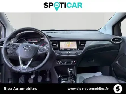 Photo 37 Opel Crossland X  1.2 Turbo 130 ch