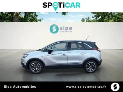 Photo 24 Opel Crossland X  1.2 Turbo 130 ch