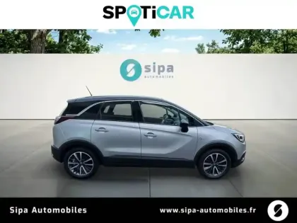Photo 28 Opel Crossland X  1.2 Turbo 130 ch