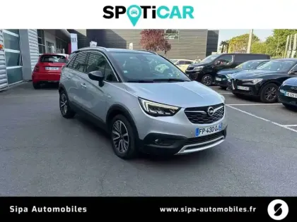 Photo 6 Opel Crossland X  1.2 Turbo 130 ch