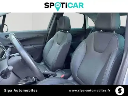 Photo 34 Opel Crossland X  1.2 Turbo 130 ch