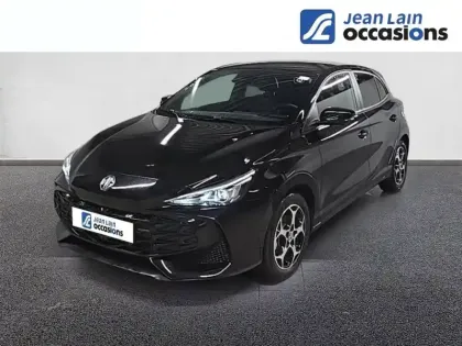 Photo Mg Mg3 Luxury