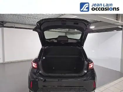 Photo 9 Mg Mg3  1.5 L Hybrid+ 195 ch