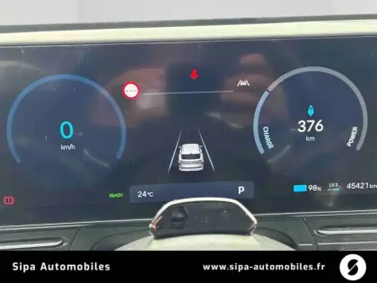 Photo 18 Hyundai Kona  Electrique 48 kWh - 156 ch