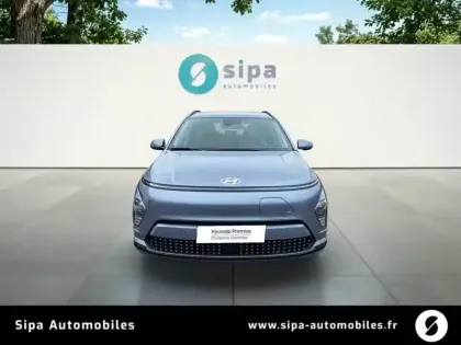 Photo 7 Hyundai Kona  Electrique 48 kWh - 156 ch