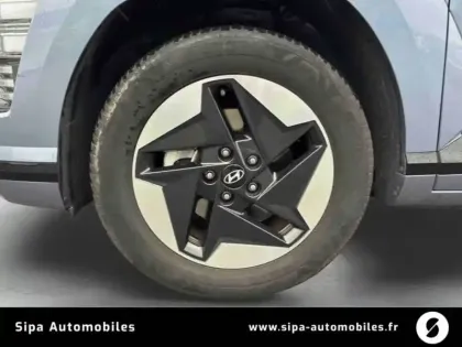 Photo 8 Hyundai Kona  Electrique 48 kWh - 156 ch