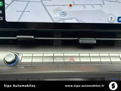 Photo 16 Hyundai Kona  Electrique 48 kWh - 156 ch