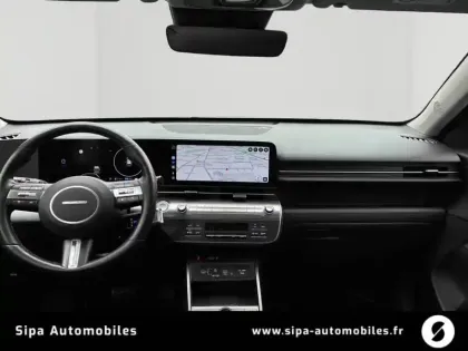 Photo 14 Hyundai Kona  Electrique 48 kWh - 156 ch