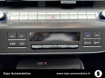 Photo 26 Hyundai Kona  Electrique 48 kWh - 156 ch