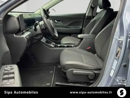 Photo 11 Hyundai Kona  Electrique 48 kWh - 156 ch