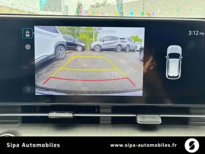 Photo 27 Hyundai Kona  Electrique 48 kWh - 156 ch