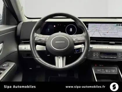 Photo 13 Hyundai Kona  Electrique 48 kWh - 156 ch