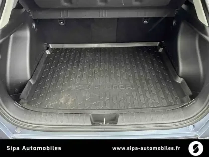 Photo 9 Hyundai Kona  Electrique 48 kWh - 156 ch