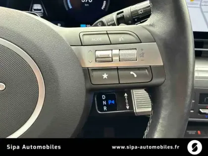 Photo 22 Hyundai Kona  Electrique 48 kWh - 156 ch