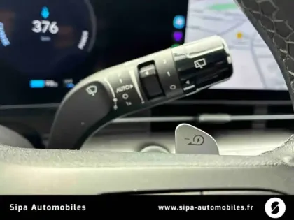 Photo 23 Hyundai Kona  Electrique 48 kWh - 156 ch