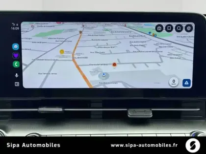 Photo 15 Hyundai Kona  Electrique 48 kWh - 156 ch