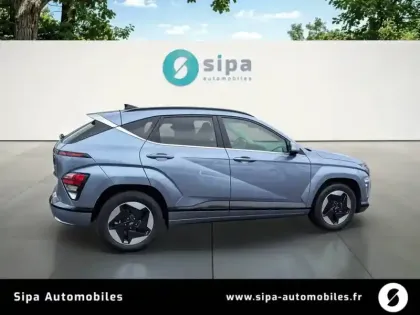 Photo 5 Hyundai Kona  Electrique 48 kWh - 156 ch