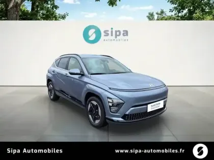 Photo 6 Hyundai Kona  Electrique 48 kWh - 156 ch
