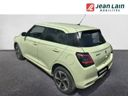 Photo 6 Suzuki Swift  1.2 Dualjet Hybrid AllGrip