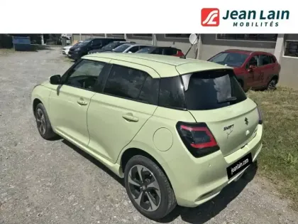 Photo 26 Suzuki Swift  1.2 Dualjet Hybrid AllGrip