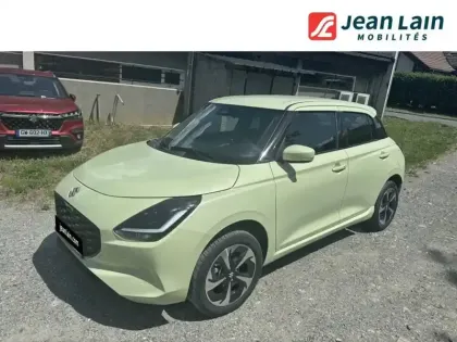 Photo 20 Suzuki Swift  1.2 Dualjet Hybrid AllGrip