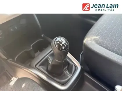 Photo 12 Suzuki Swift  1.2 Dualjet Hybrid AllGrip