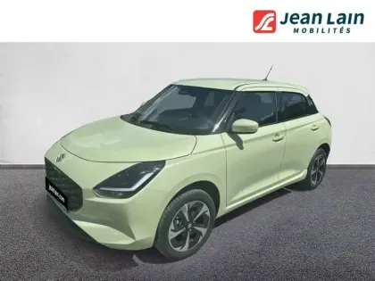 Photo Suzuki Swift Pack