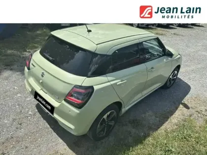 Photo 24 Suzuki Swift  1.2 Dualjet Hybrid AllGrip