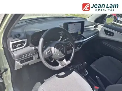 Photo 28 Suzuki Swift  1.2 Dualjet Hybrid AllGrip