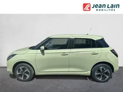 Photo 7 Suzuki Swift  1.2 Dualjet Hybrid AllGrip