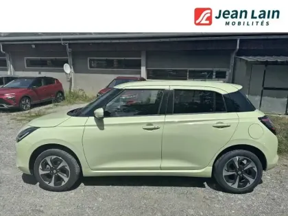 Photo 27 Suzuki Swift  1.2 Dualjet Hybrid AllGrip