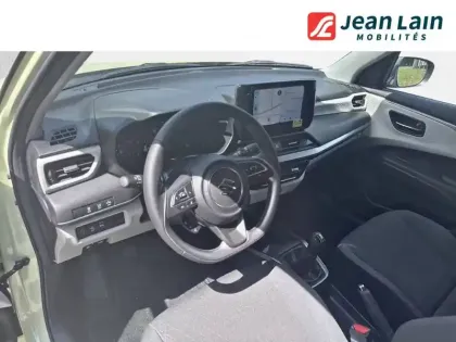 Photo 10 Suzuki Swift  1.2 Dualjet Hybrid AllGrip