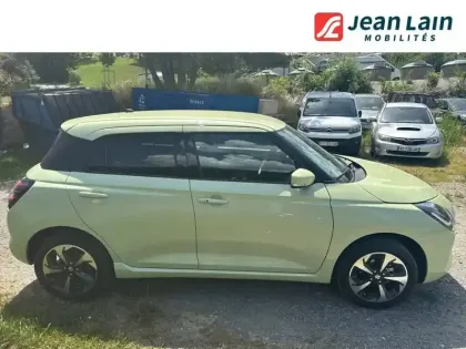 Photo 23 Suzuki Swift  1.2 Dualjet Hybrid AllGrip