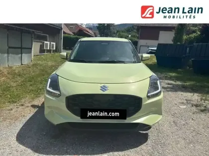 Photo 21 Suzuki Swift  1.2 Dualjet Hybrid AllGrip