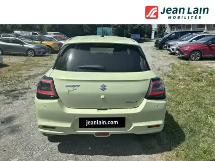 Photo 25 Suzuki Swift  1.2 Dualjet Hybrid AllGrip