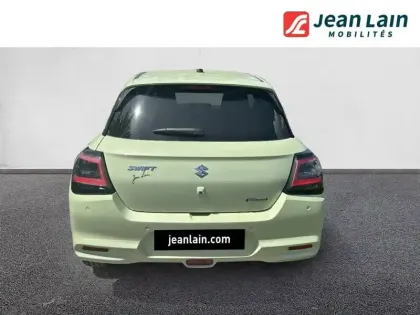 Photo 5 Suzuki Swift  1.2 Dualjet Hybrid AllGrip