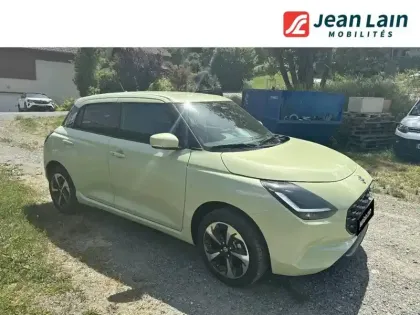 Photo 22 Suzuki Swift  1.2 Dualjet Hybrid AllGrip