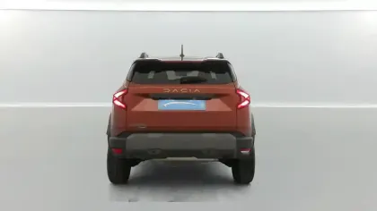 Photo 12 Dacia Duster  Hybrid 140